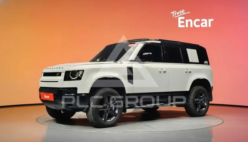 2025 Land Rover DEFENDER