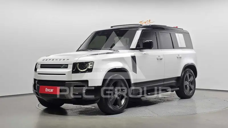 2025 Land Rover DEFENDER