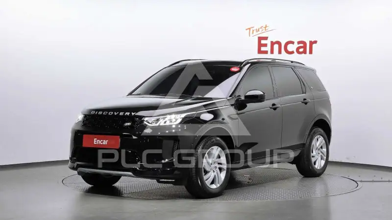 2025 Land Rover Discovery