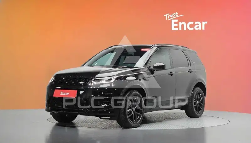 2025 Land Rover Discovery