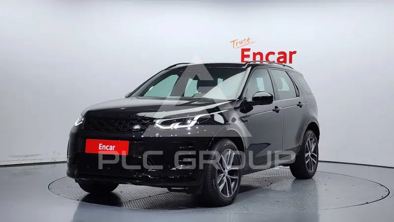 2025 Land Rover Discovery