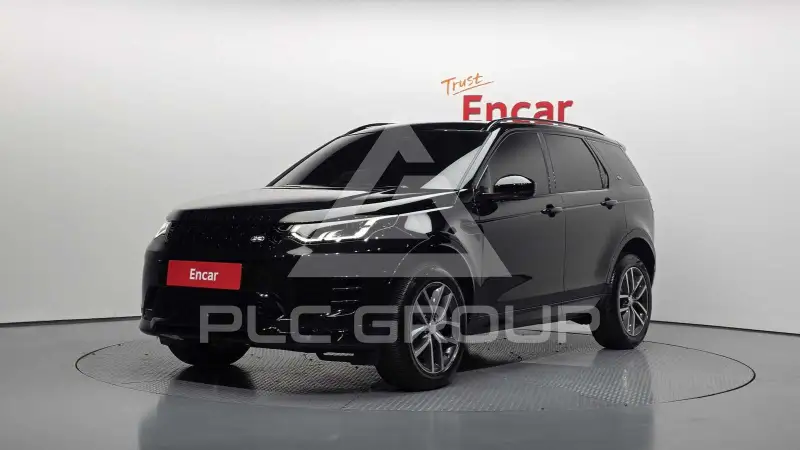 2025 Land Rover Discovery