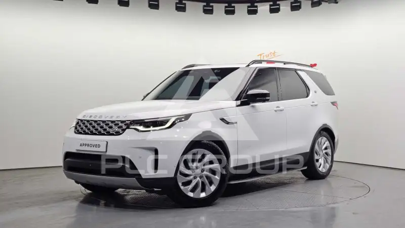 2025 Land Rover Discovery