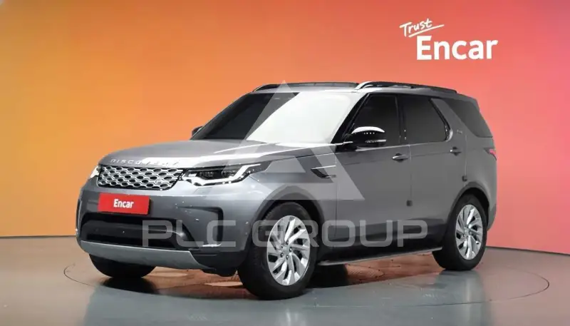2025 Land Rover Discovery