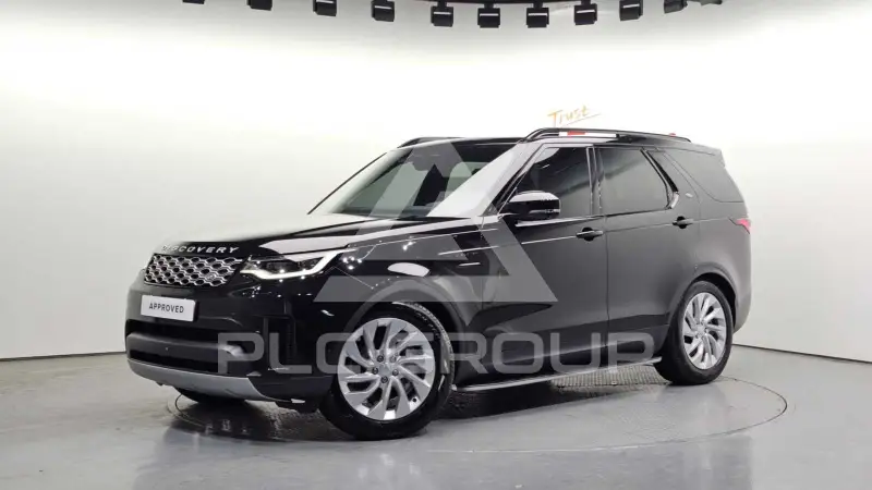 2025 Land Rover Discovery