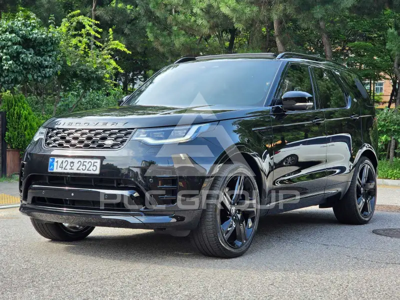 2025 Land Rover Discovery