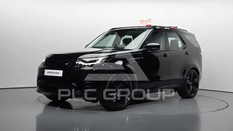 2025 Land Rover Discovery