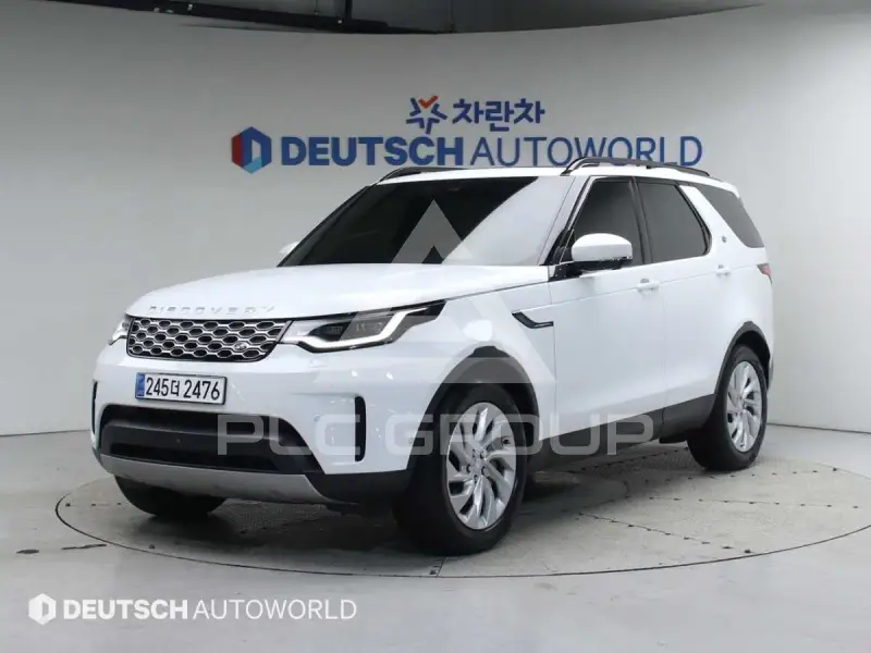 2025 Land Rover Discovery