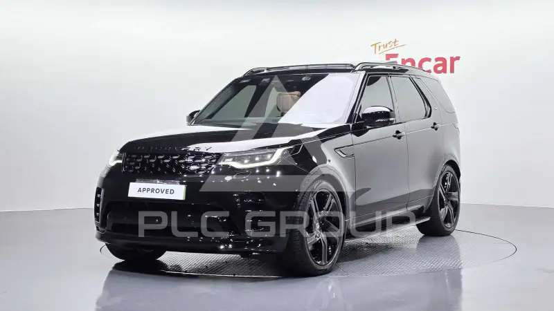 2025 Land Rover Discovery