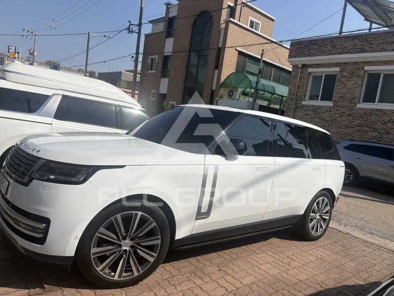 2025 Land Rover Range Rover