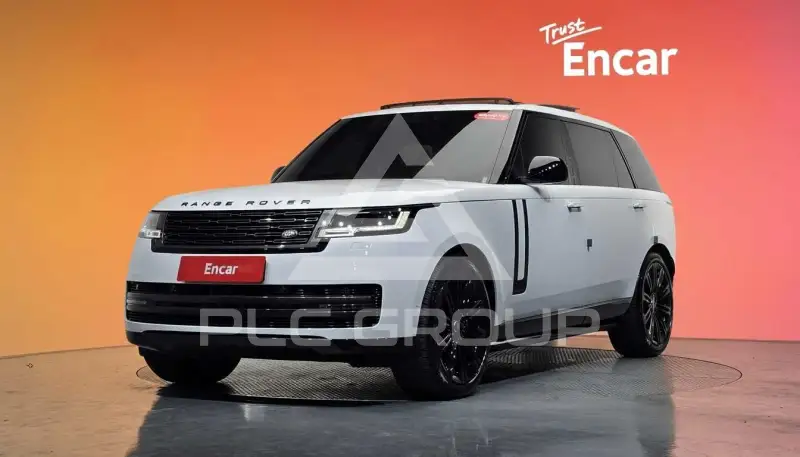 2025 Land Rover Range Rover