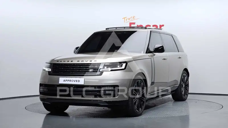 2025 Land Rover Range Rover