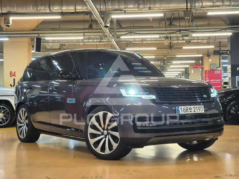 2025 Land Rover Range Rover