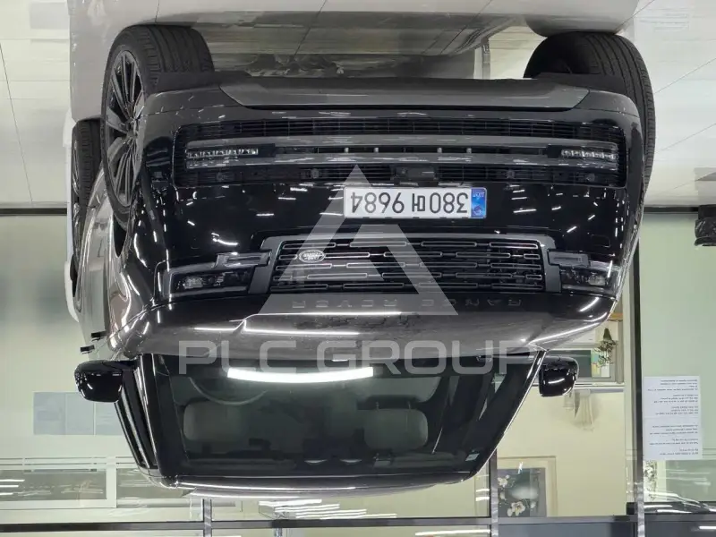 2025 Land Rover Range Rover