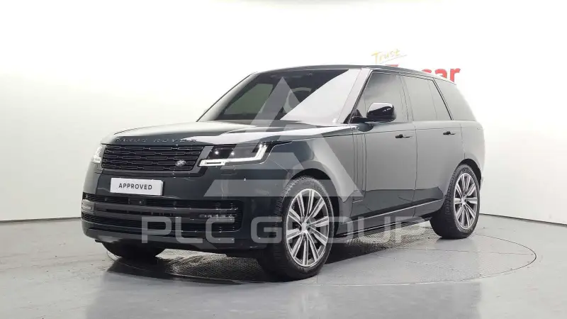 2025 Land Rover Range Rover