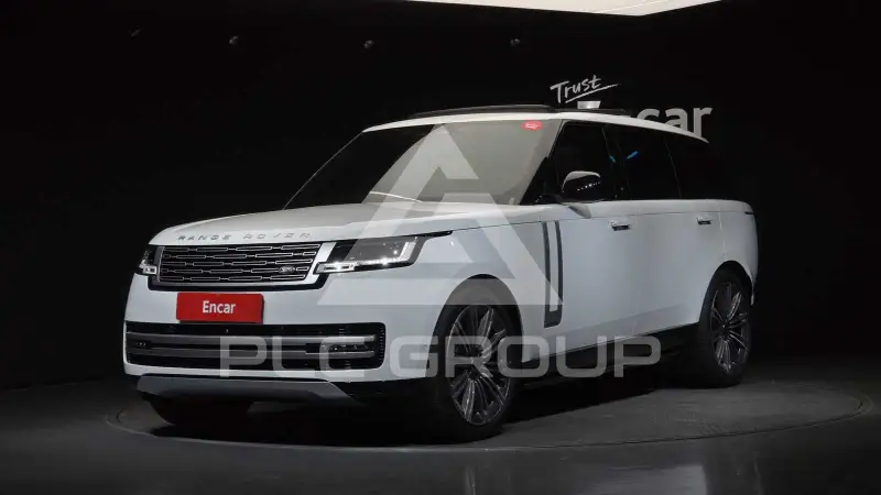 2025 Land Rover Range Rover