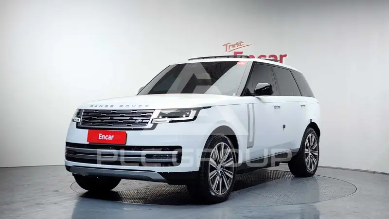 2025 Land Rover Range Rover