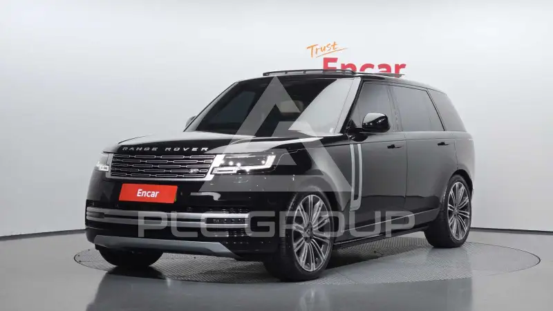 2025 Land Rover Range Rover