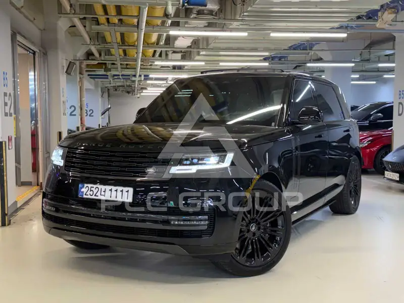 2025 Land Rover Range Rover