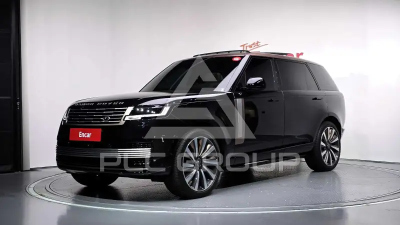2025 Land Rover Range Rover