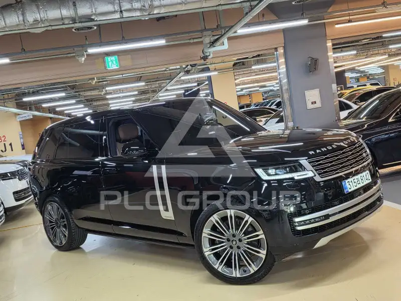 2025 Land Rover Range Rover