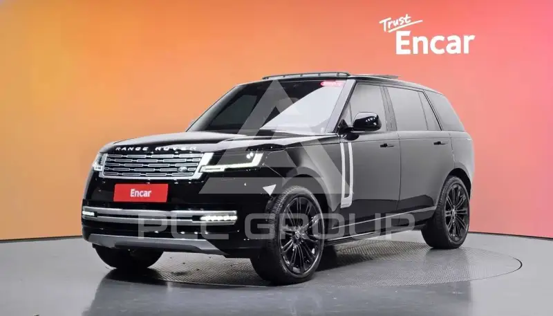 2025 Land Rover Range Rover