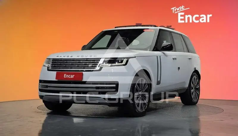 2025 Land Rover Range Rover