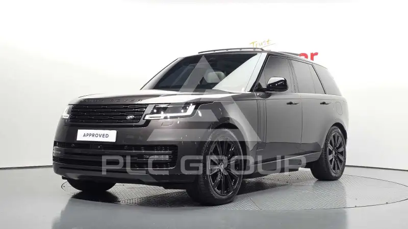 2025 Land Rover Range Rover