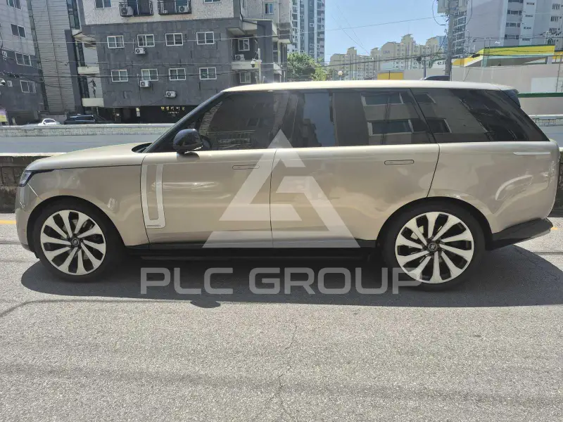 2025 Land Rover Range Rover