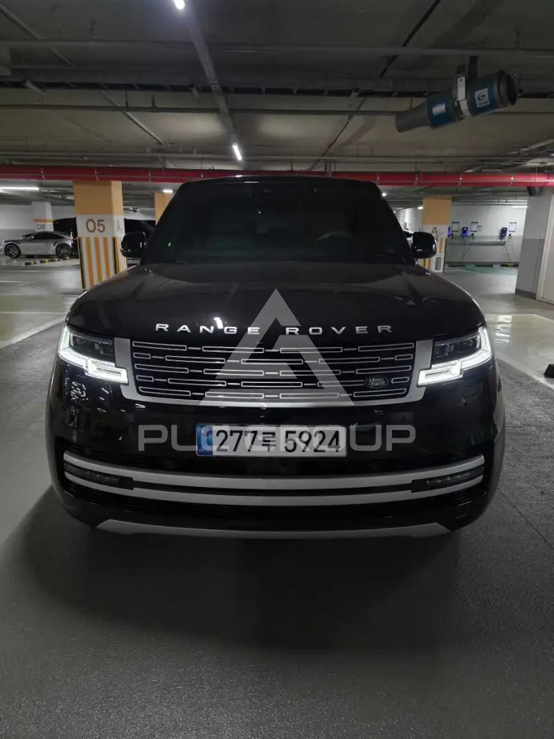 2025 Land Rover Range Rover