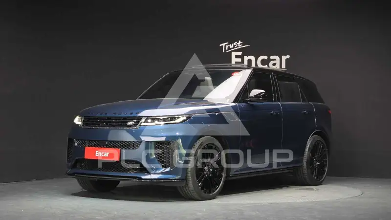 2025 Land Rover Range Rover
