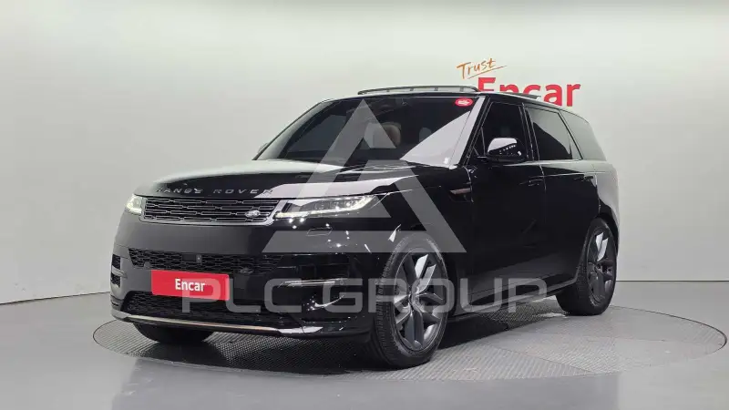 2025 Land Rover Range Rover