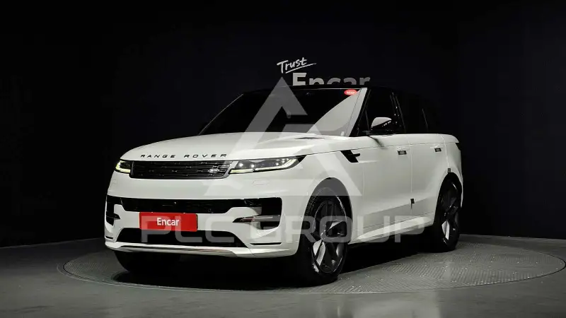 2025 Land Rover Range Rover