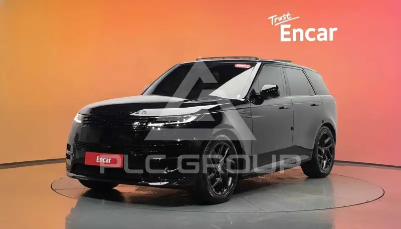 2025 Land Rover Range Rover