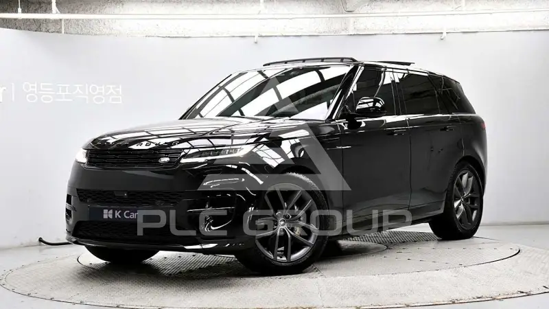 2025 Land Rover Range Rover