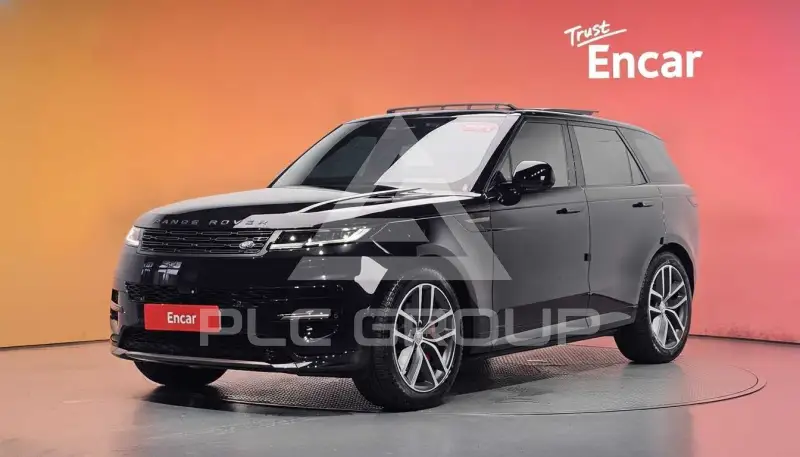 2025 Land Rover Range Rover