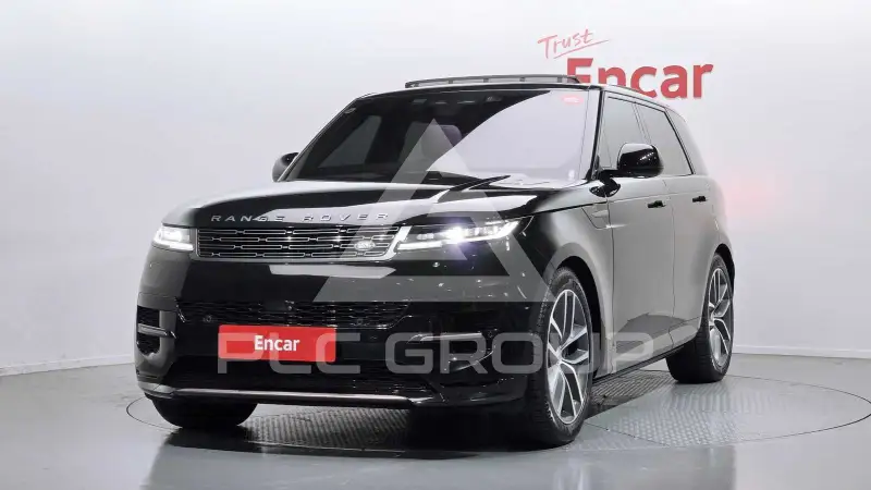 2025 Land Rover Range Rover