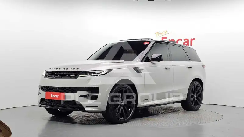 2025 Land Rover Range Rover