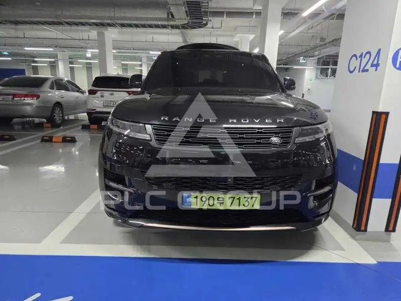 2025 Land Rover Range Rover