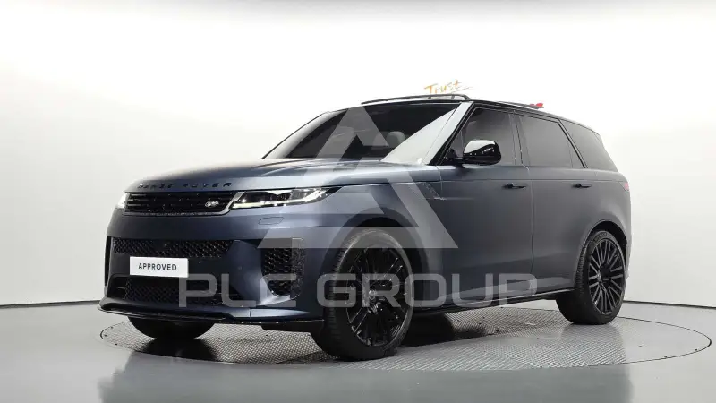 2025 Land Rover Range Rover