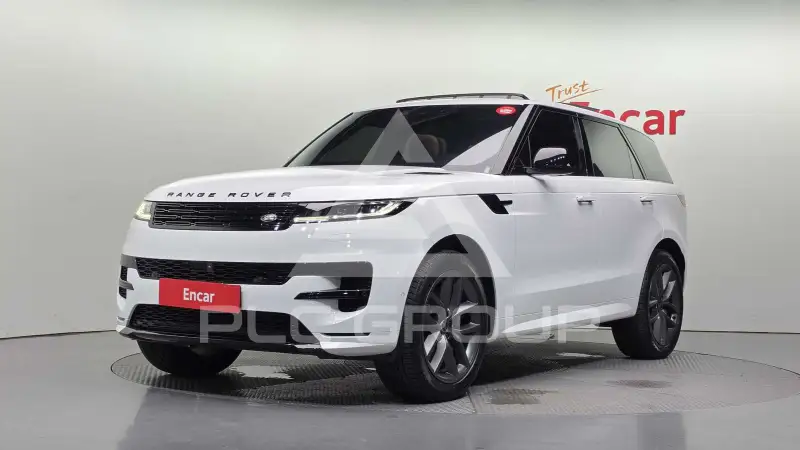 2025 Land Rover Range Rover