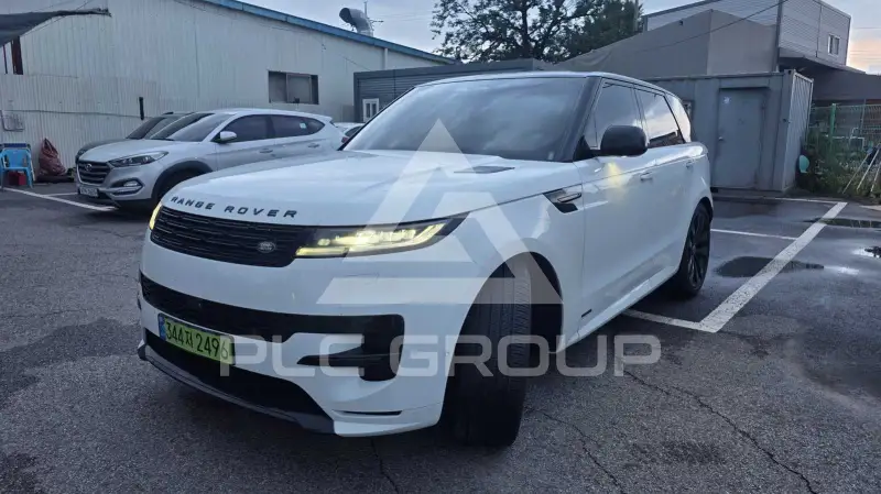 2025 Land Rover Range Rover
