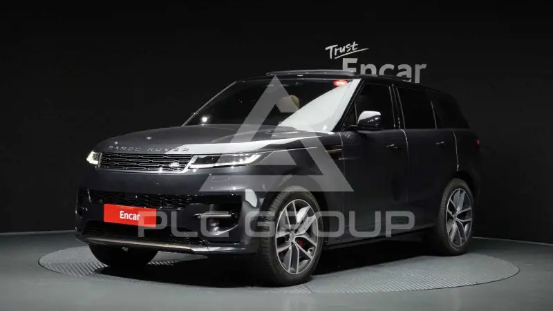 2025 Land Rover Range Rover
