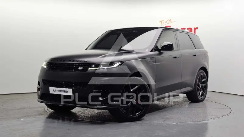 2025 Land Rover Range Rover