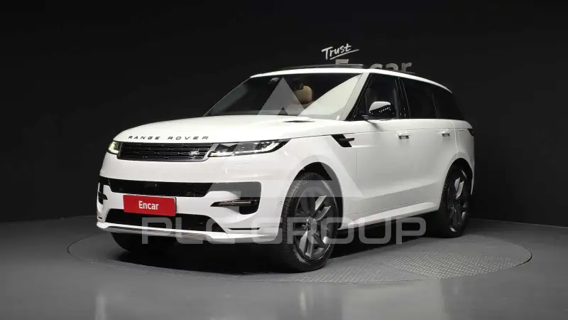 2025 Land Rover Range Rover