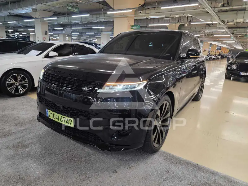 2025 Land Rover Range Rover