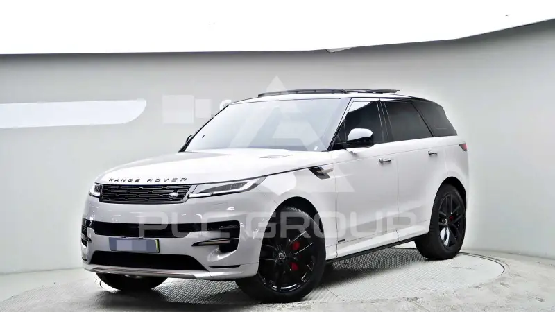 2025 Land Rover Range Rover
