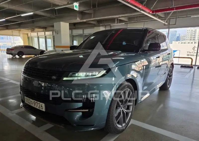 2025 Land Rover Range Rover