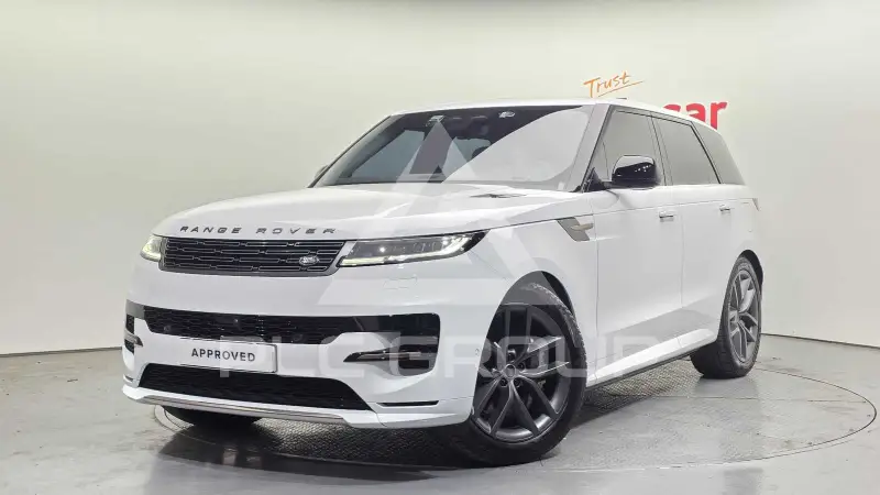 2025 Land Rover Range Rover