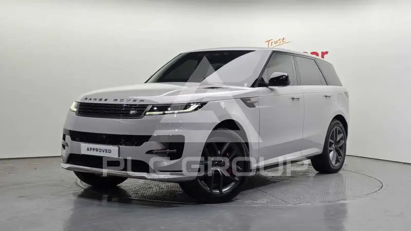 2025 Land Rover Range Rover